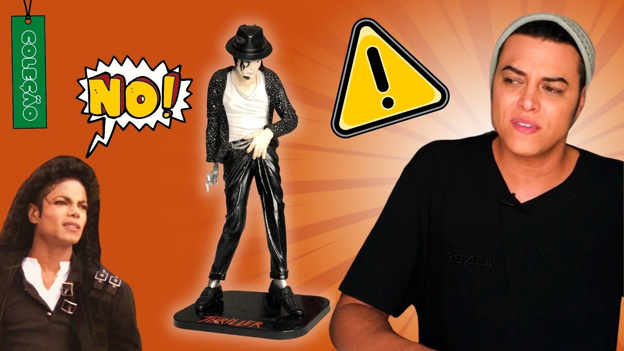 Que Billie Jean é Esse? Coleção Michael Jackson