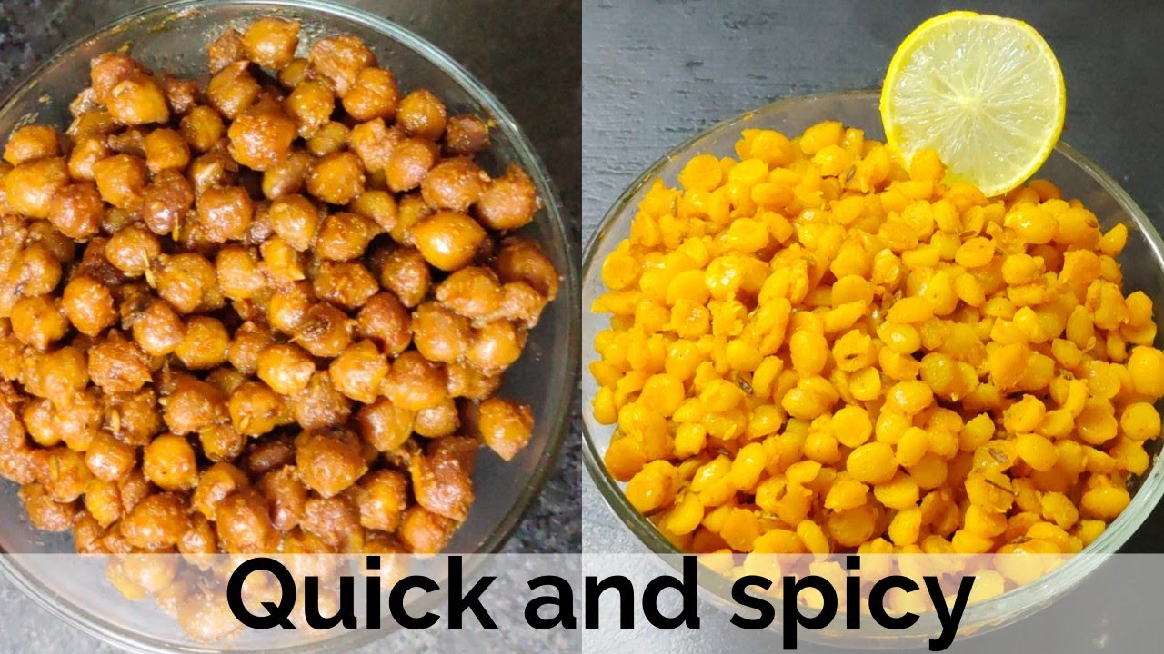 Quick and Spicy Cholay Recipe by KIRAN's Cooking Corner (Ramzan special)