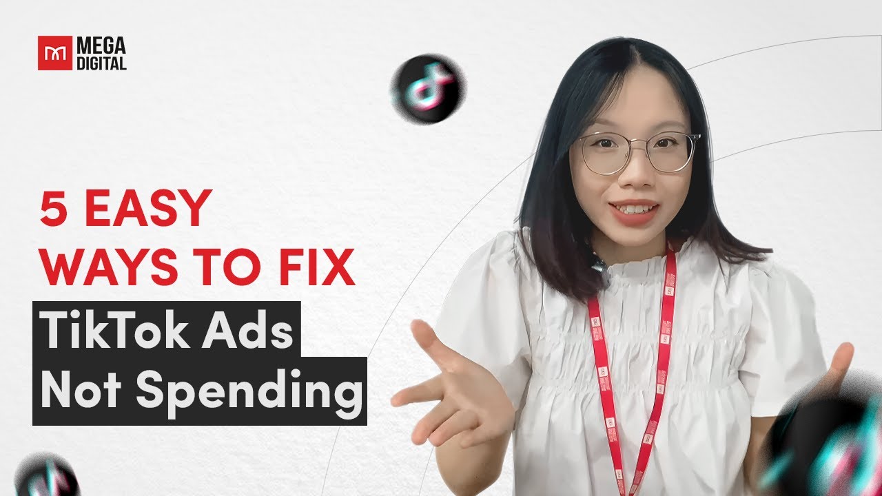 Your TikTok Ads Not Spending? Here Are 5 Reasons & Easy Ways to Fix