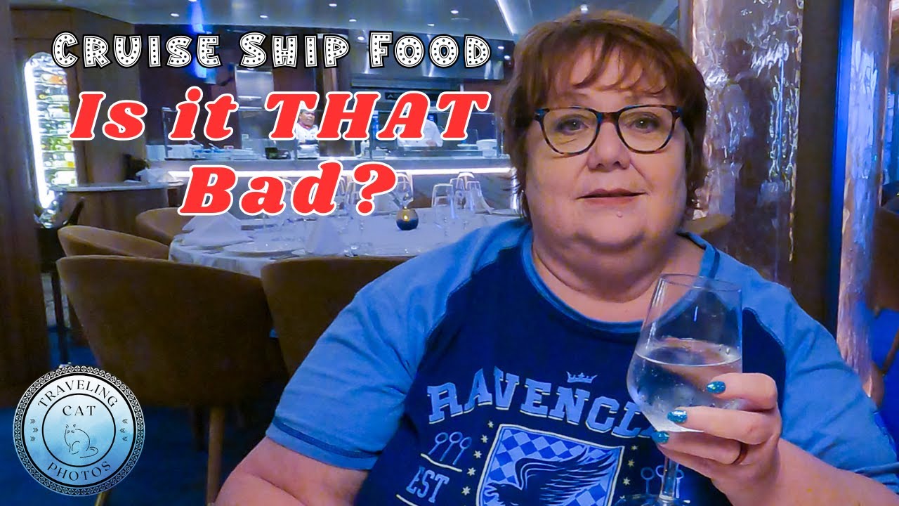 Is Carnival Cruise Ship Food Any Good?
