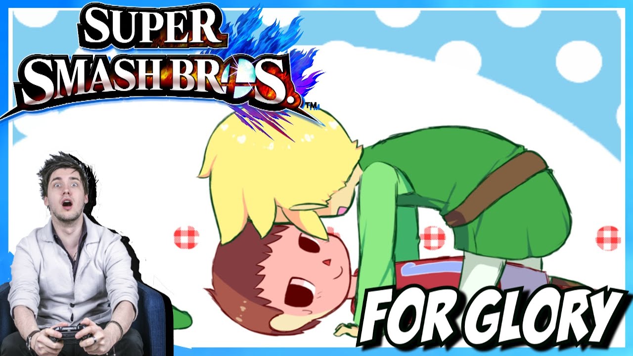 GOON VS GOON | Super smash bros Wii U Random for glory