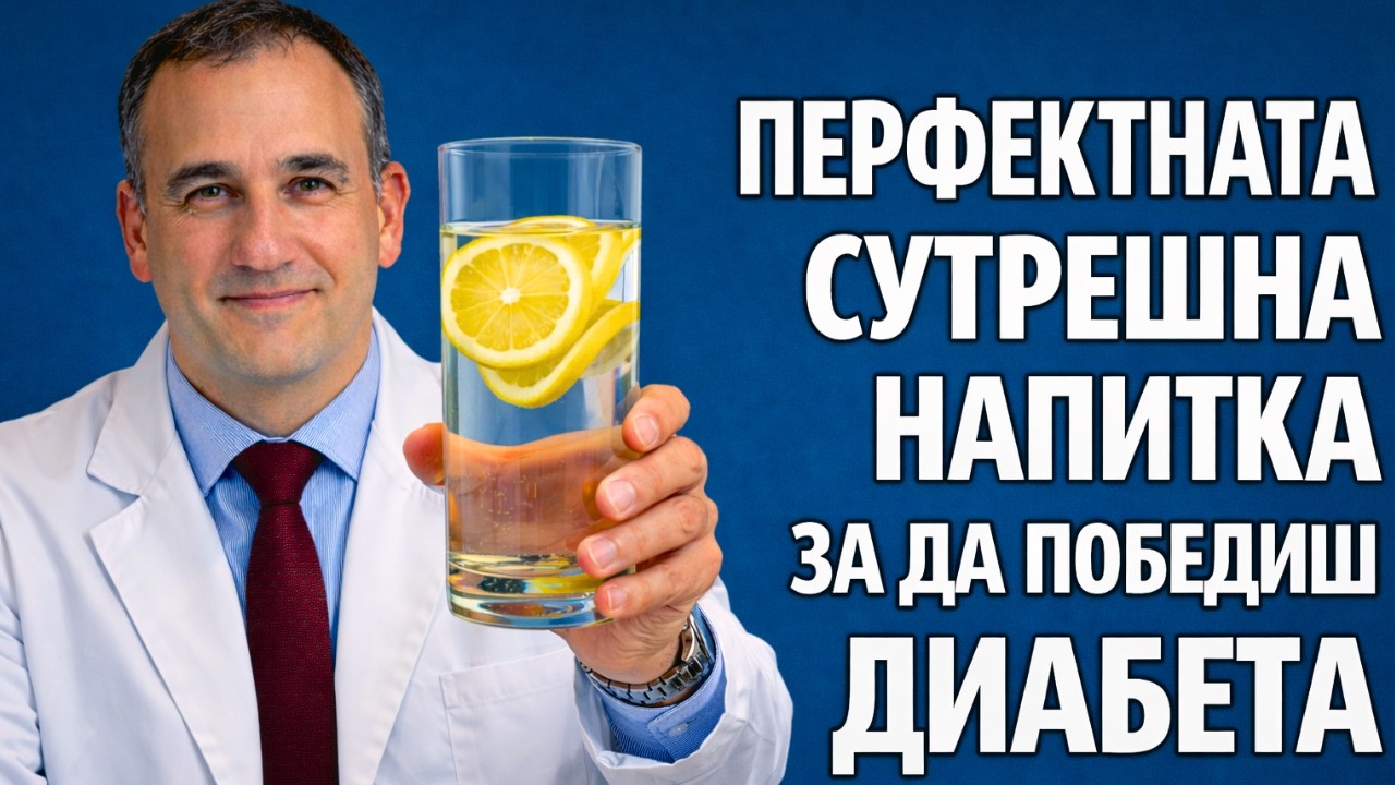 3 ЗАКУСКИ ЗА ПОНИЖАВАНЕ НА КРЪВНАТА ЗАХАР И СБОГОМ НА ДИАБЕТА!