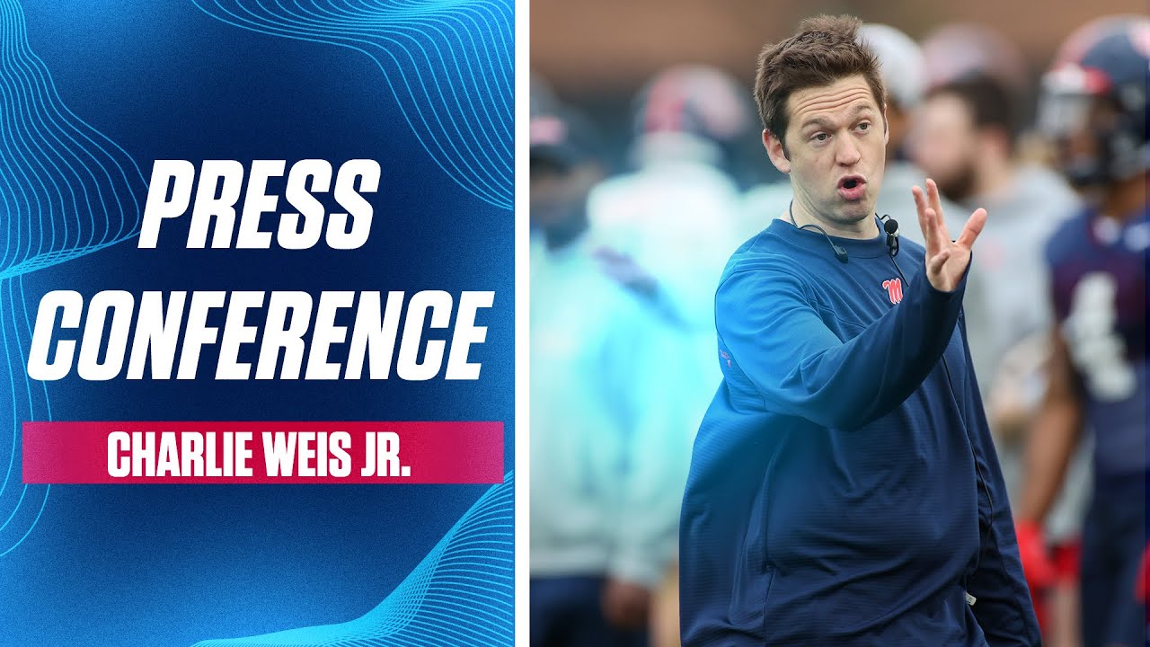 PRESSER | Charlie Weis Jr. - Fall Camp (08-11-23)