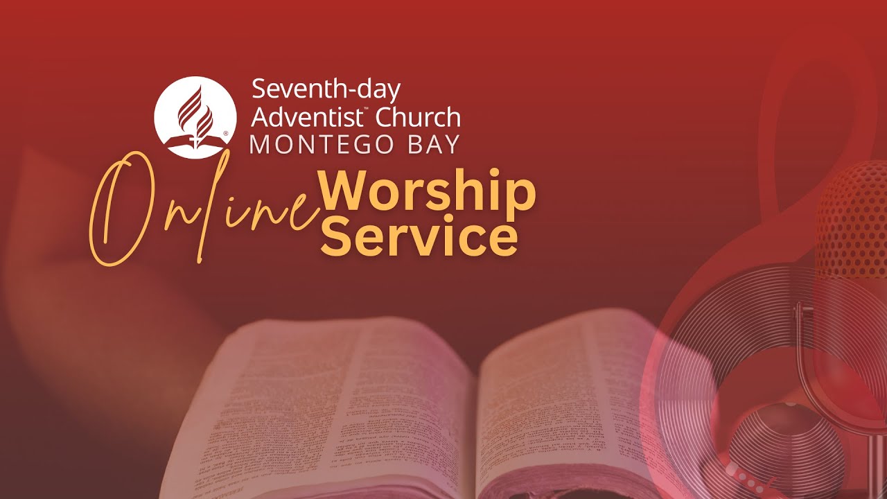 SDA Church Montego Bay | Mid-day Service | January 24, 2026