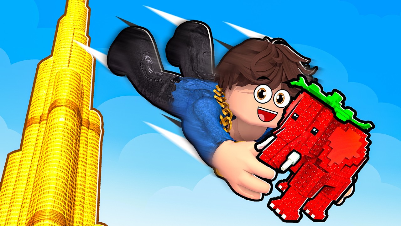 ROBLOX JUMP FOR BRAINROTS..