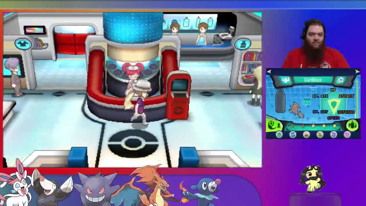 Shiny Diglett Masuda Method in Pokemon Y