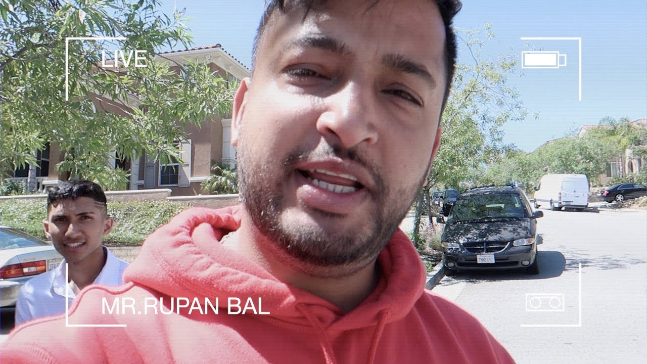 TEACHING RUPAN BAL HOW TO VLOG