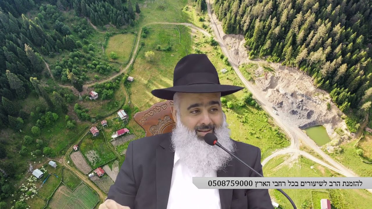 סיפור מדהים על מסירות נפש של הצדיק עבור מצוות פידיון שבויים !!! יהודי למען יהודי = אח למען אח !!!