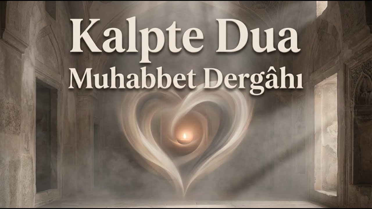 Kalpte Dua | Enstrümantal | Duygusal
