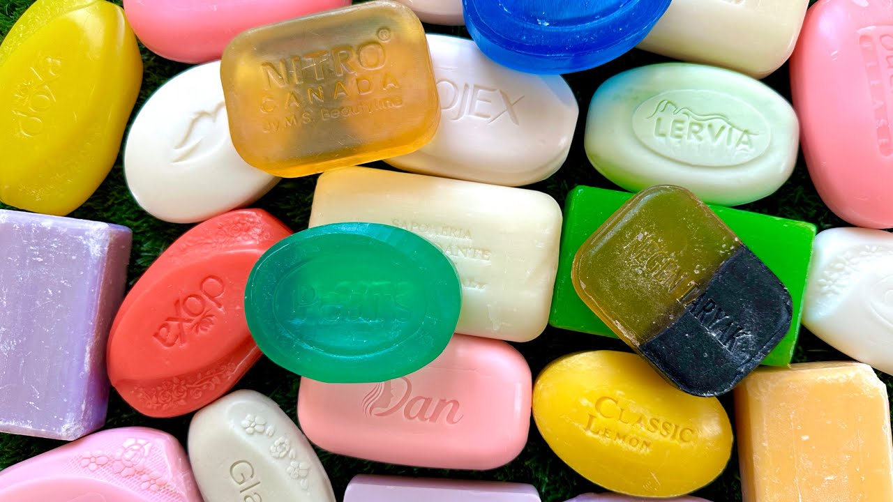 Soap OPENING | Noise ASMR |Satisfying video | ASMR No Talking 🧼🩵