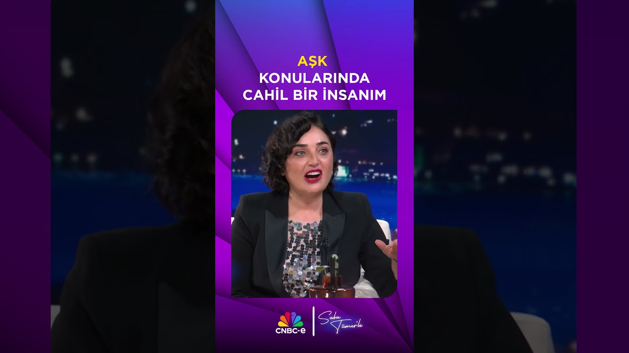 Fadik Sevin Atasoy: Aşka bulaşınca hayatım cehenneme d&ouml;n&uuml;yor