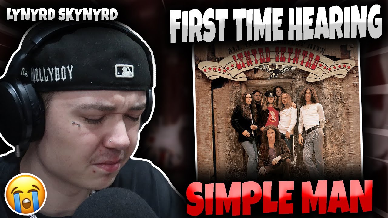 RAP FAN'S FIRST TIME HEARING 'Lynyrd Skynyrd - Simple Man' | GENUINE REACTION