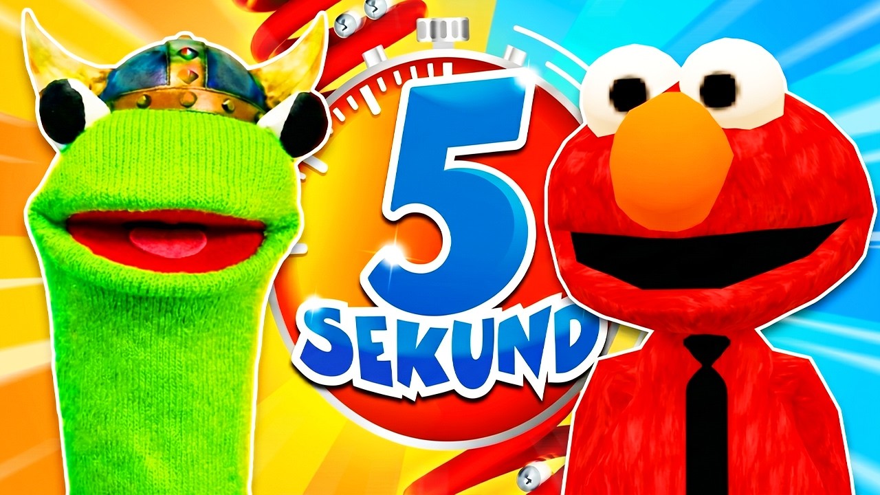OFENSYWNE 5 SEKUND w VRCHAT