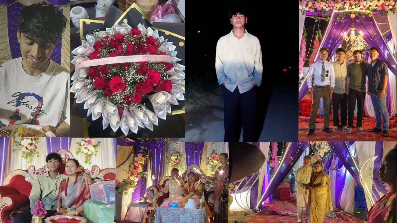 Sorry for late ⏰ vlog yo vojj ko vlog ho haii guys aasti ko janti gako theiyo vanni yo vojj ko ho🤭❤️