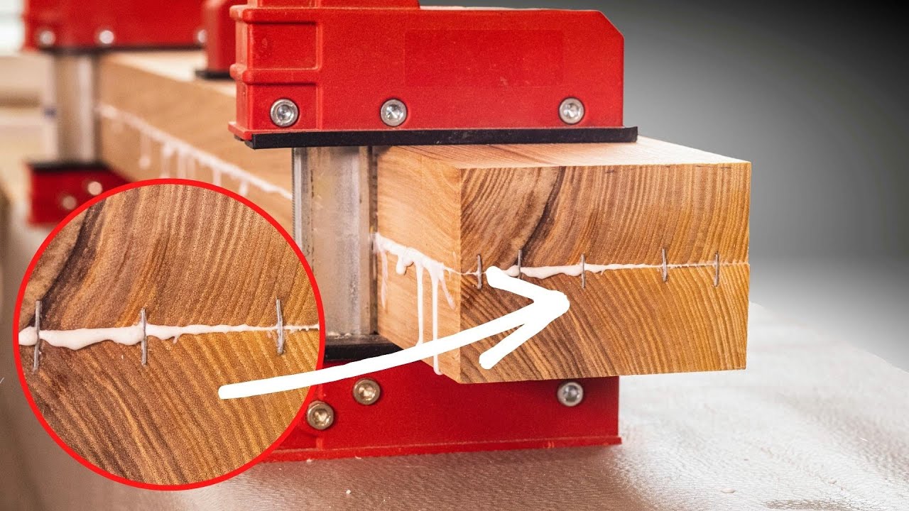 Drewno i klej. Strugnica dla WoodMizer