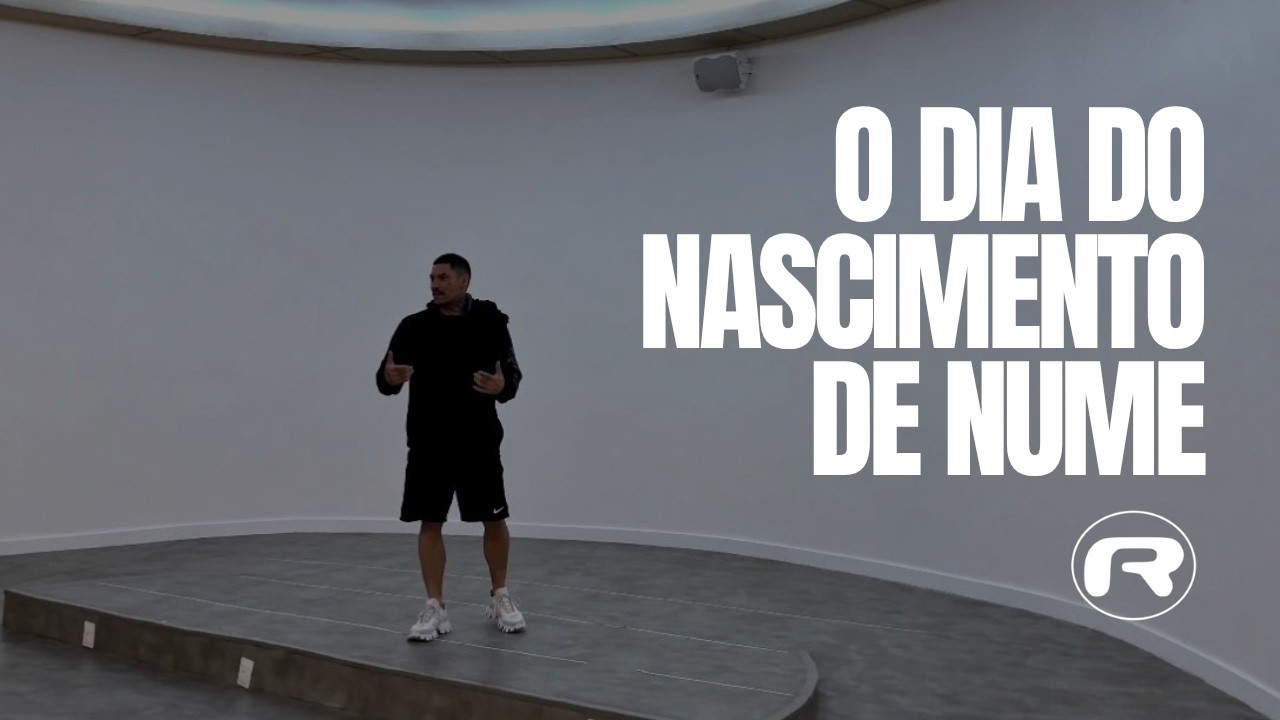 O DIA DO NASCIMENTO DE NUME