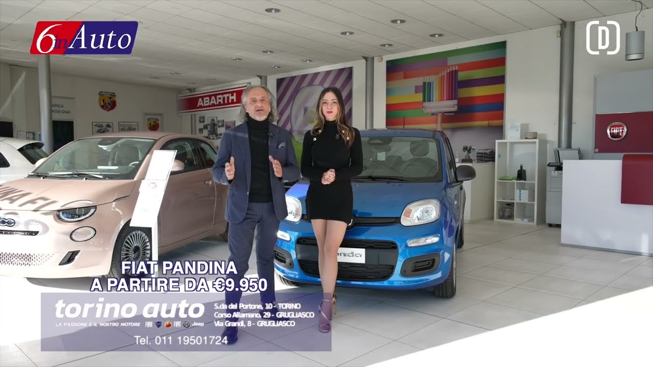 TORINO AUTO: guida la tua emozione con le offerte del mese! Km Zero & Usato - WEEK END PORTE APERTE