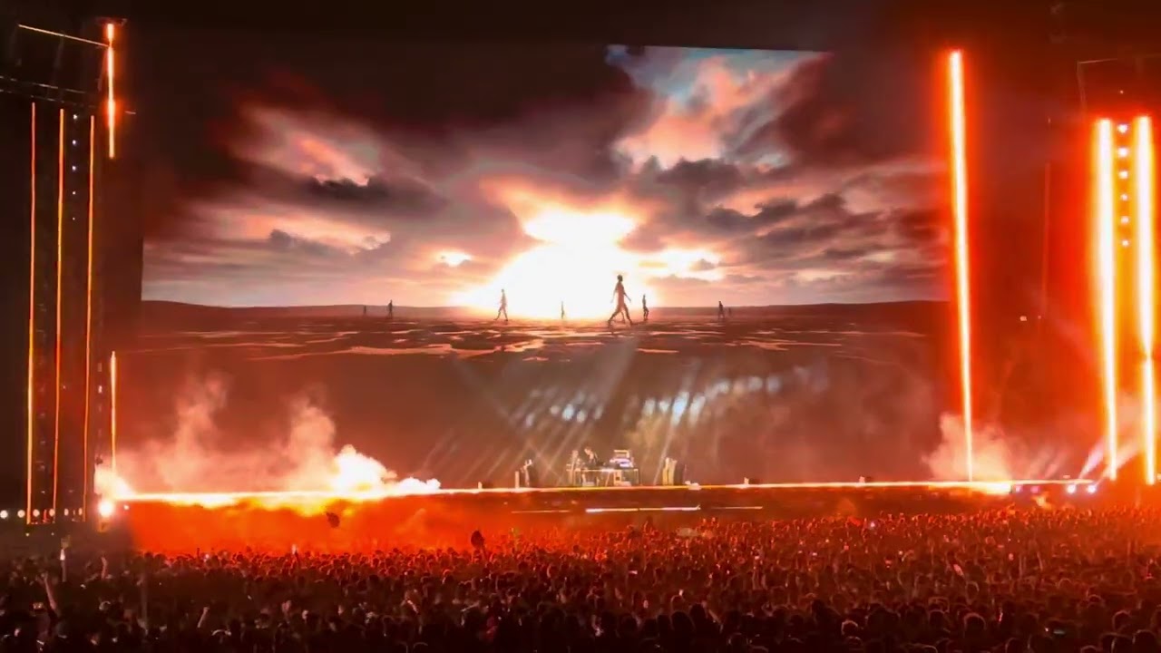 Mrak Ft. Braev- ID ( Way Back Home ) Afterlife Chile 2023-2024