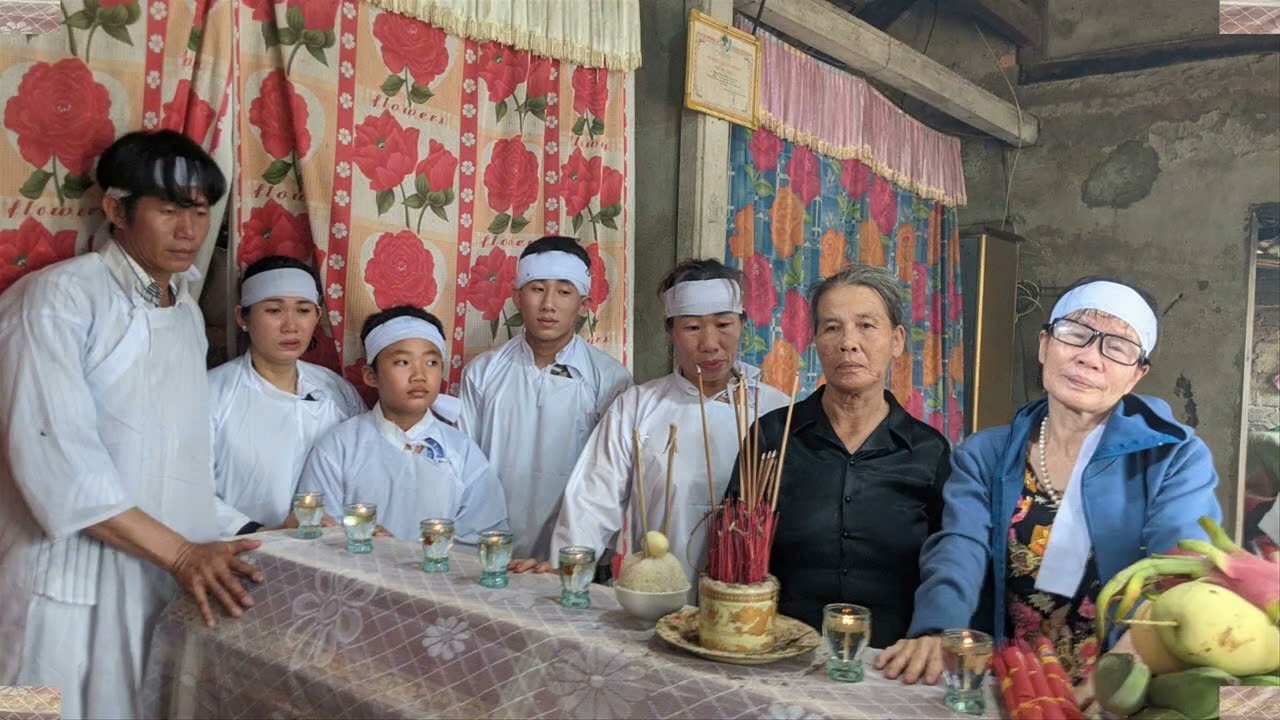 Lễ Tang Ông: Phan Văn Hùng:Sinh 1974 .Vỏ Ninh Quảng Ninh Quảng Bình. Từ Trần Lúc 3giờ45 .06/06/2024