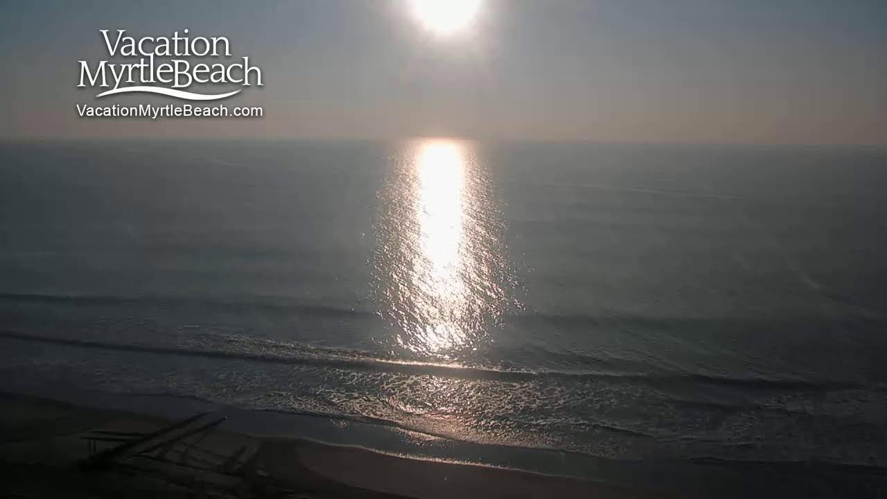 Myrtle Beach Sunrise 02/06/2026