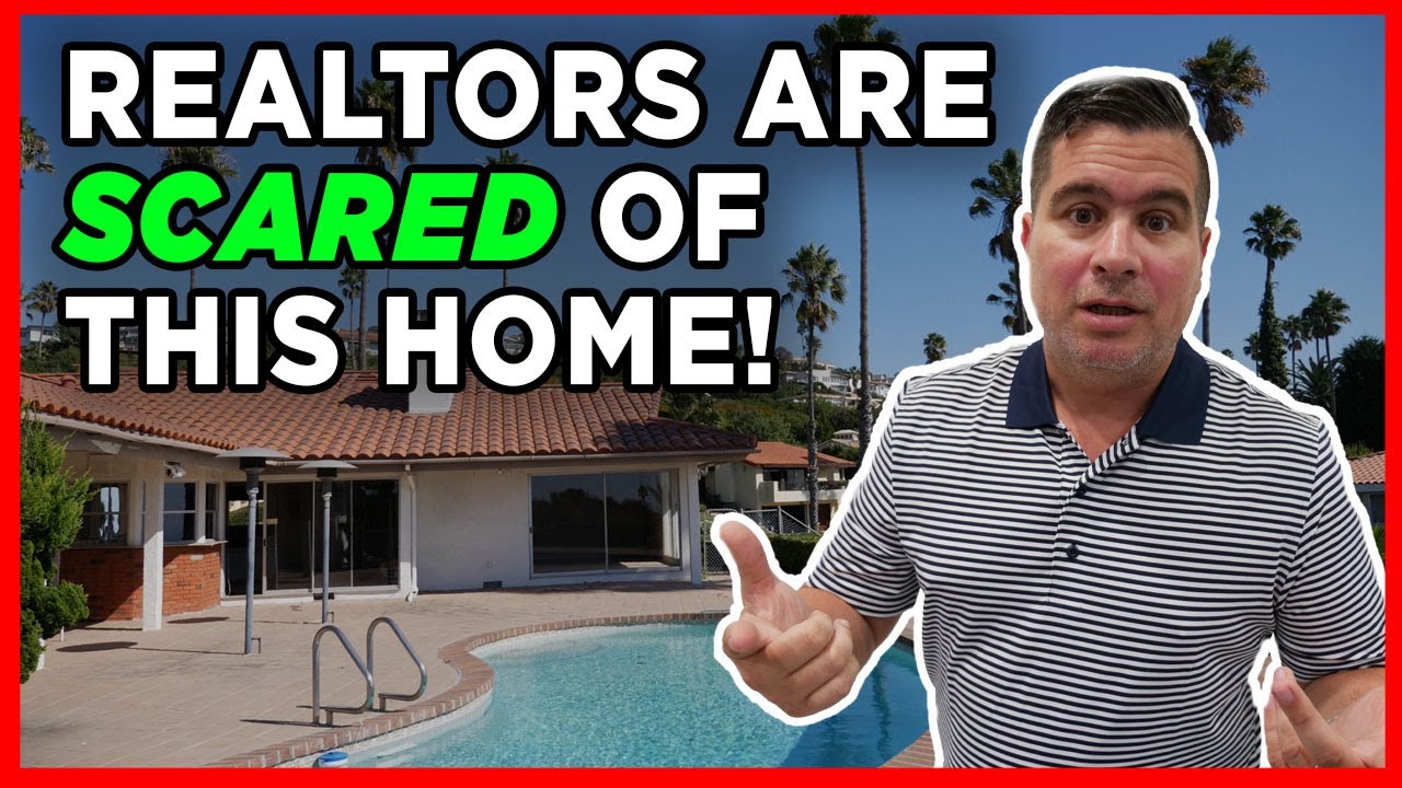 WILL MY OFFER BE ACCEPTED? PALOS VERDES PROPERTY WALK-THROUGH