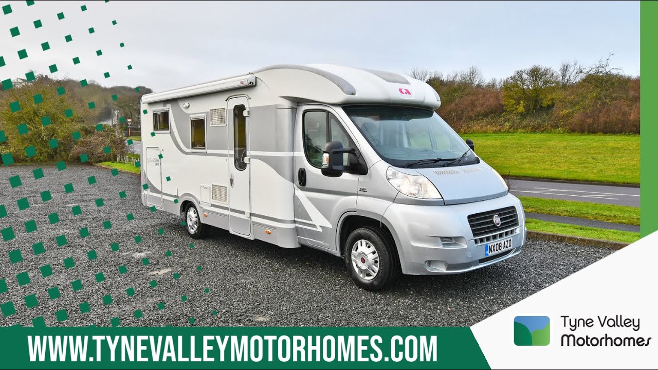 2008 Adria Coral S690SP