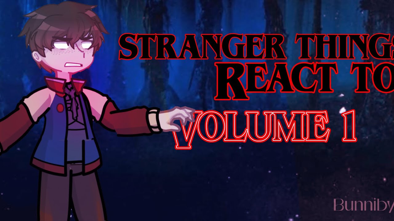 Stranger Things React to S5 Will