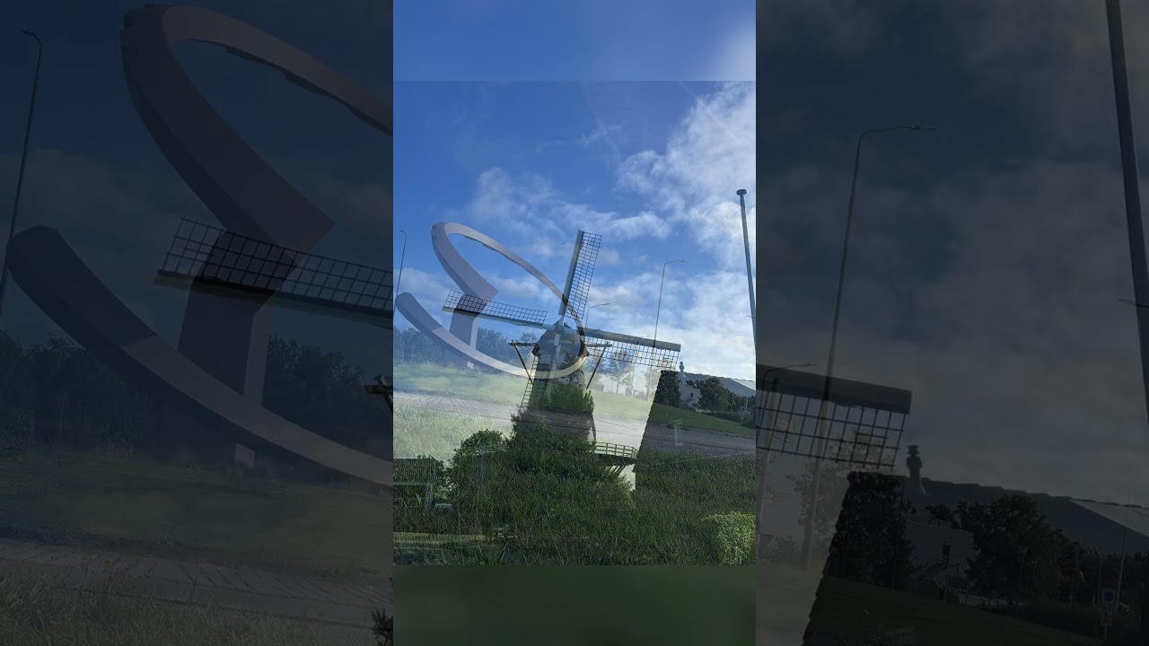 Slide show of image from my Netherlands Handcycle trip 