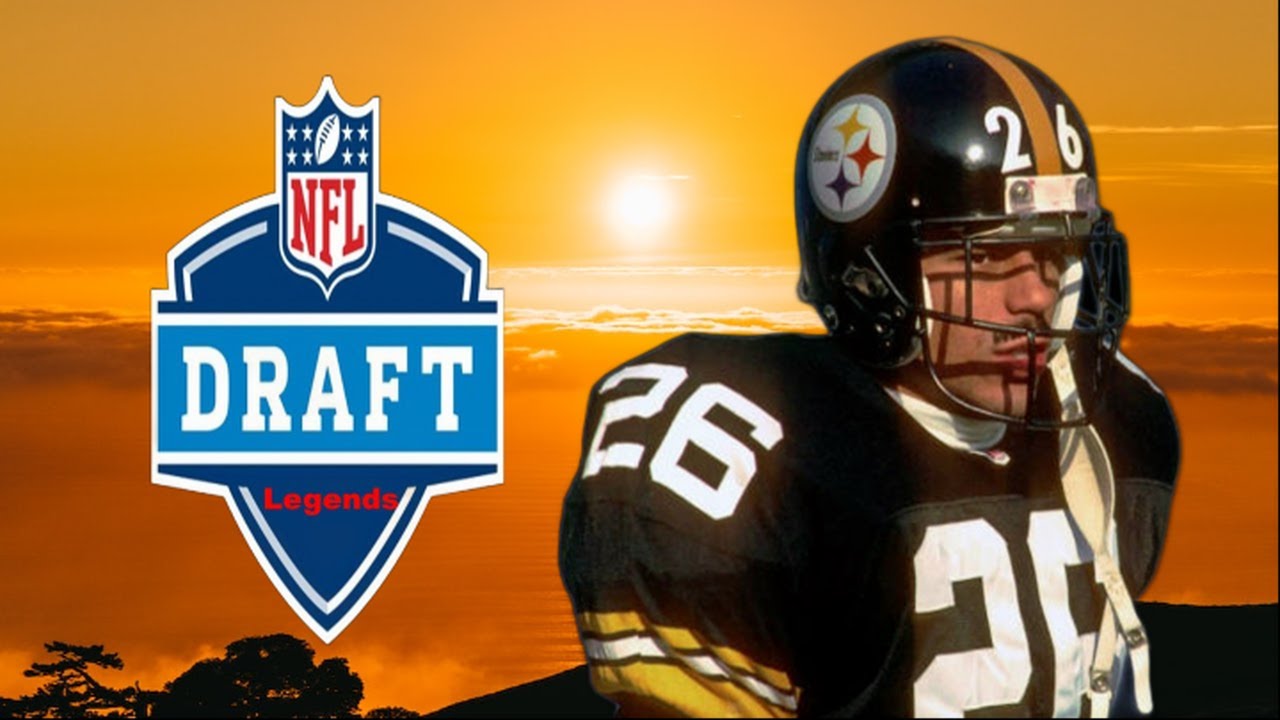 Madden 23 Legend Draft Pick Rod Woodson Creation