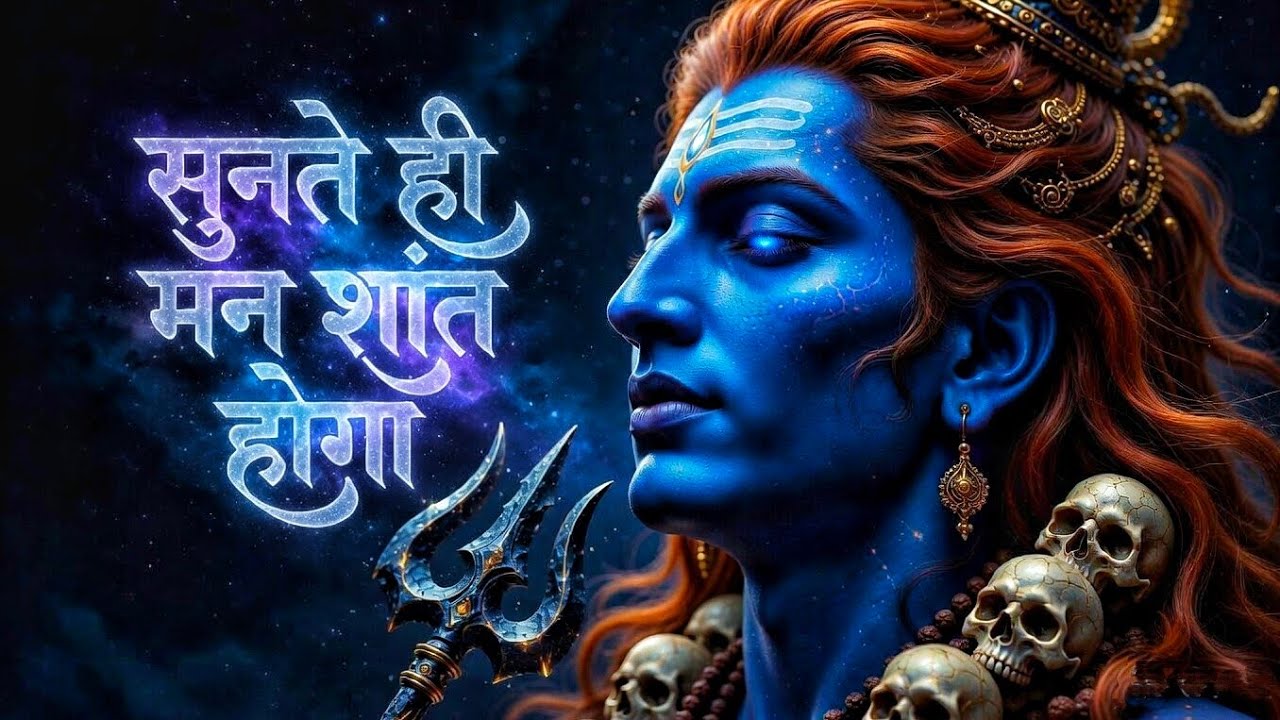 सुनते ही मन शांत होगा | Shiv Bhajan 2026 | #shivbhajan #mahadev #omnamahshivay #bholenath #Bhajan 