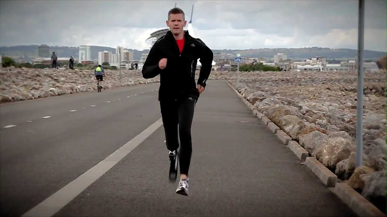 Deporte en estado puro Nueva Prótesis deportiva de Ottobock.