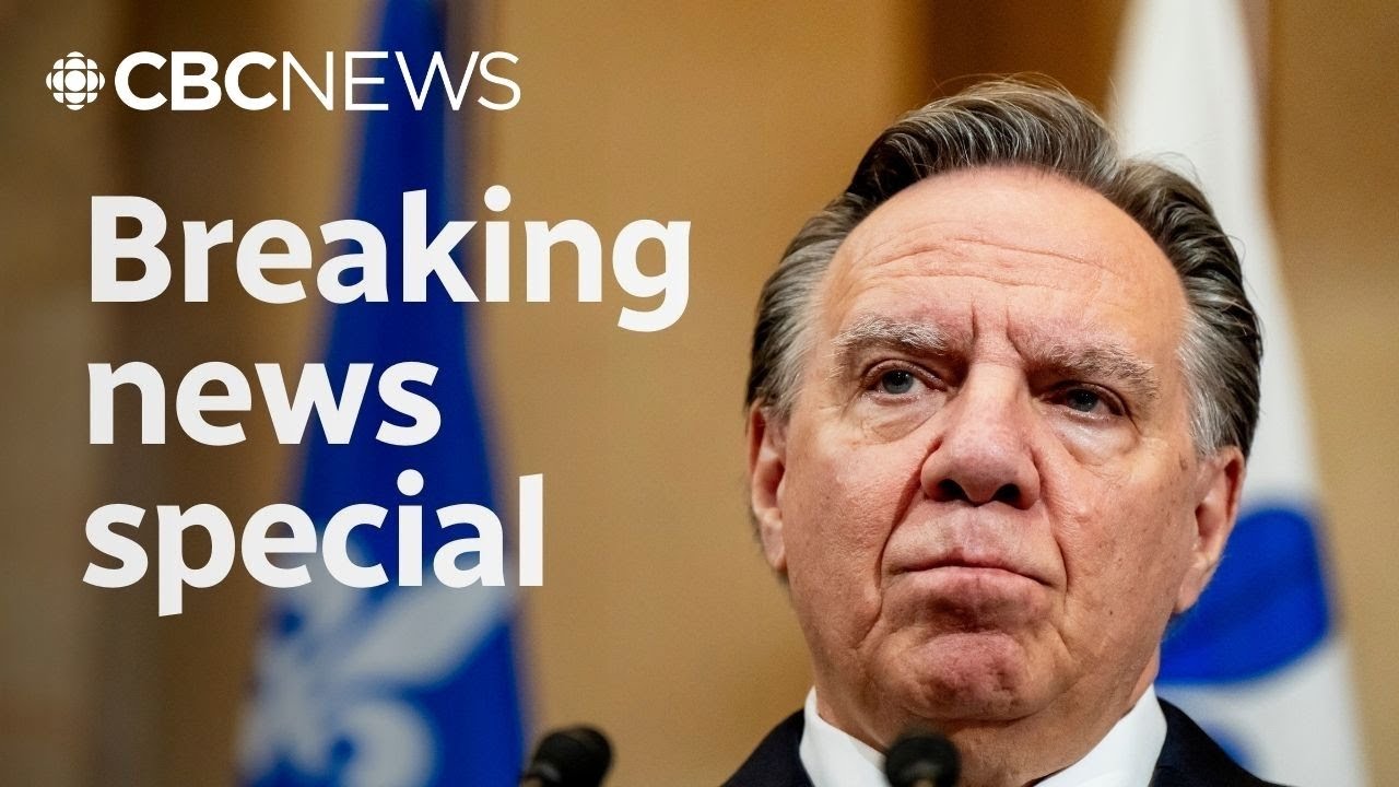 CBC News Quebec Live Stream