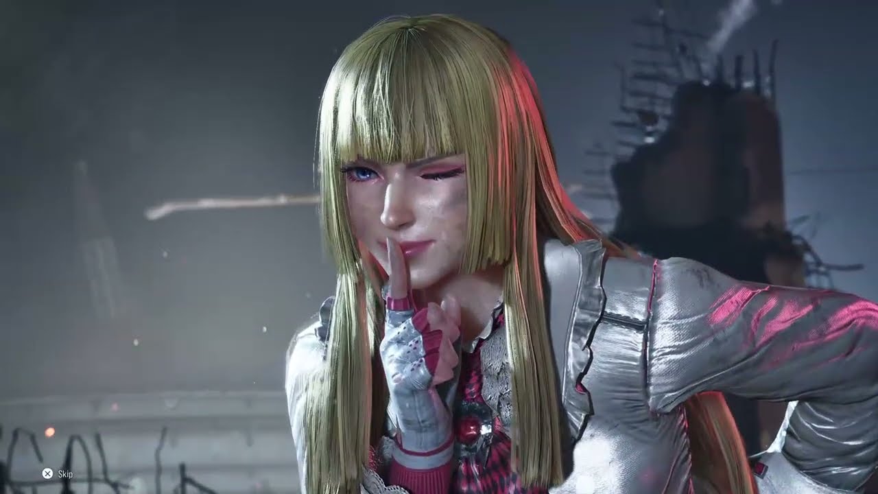 Annoying Alisa player 