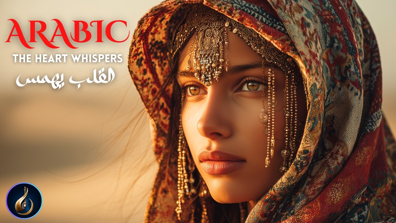 🌙 Slow Arabic Oud for Quiet Nights | Minimal Emotional Ambient