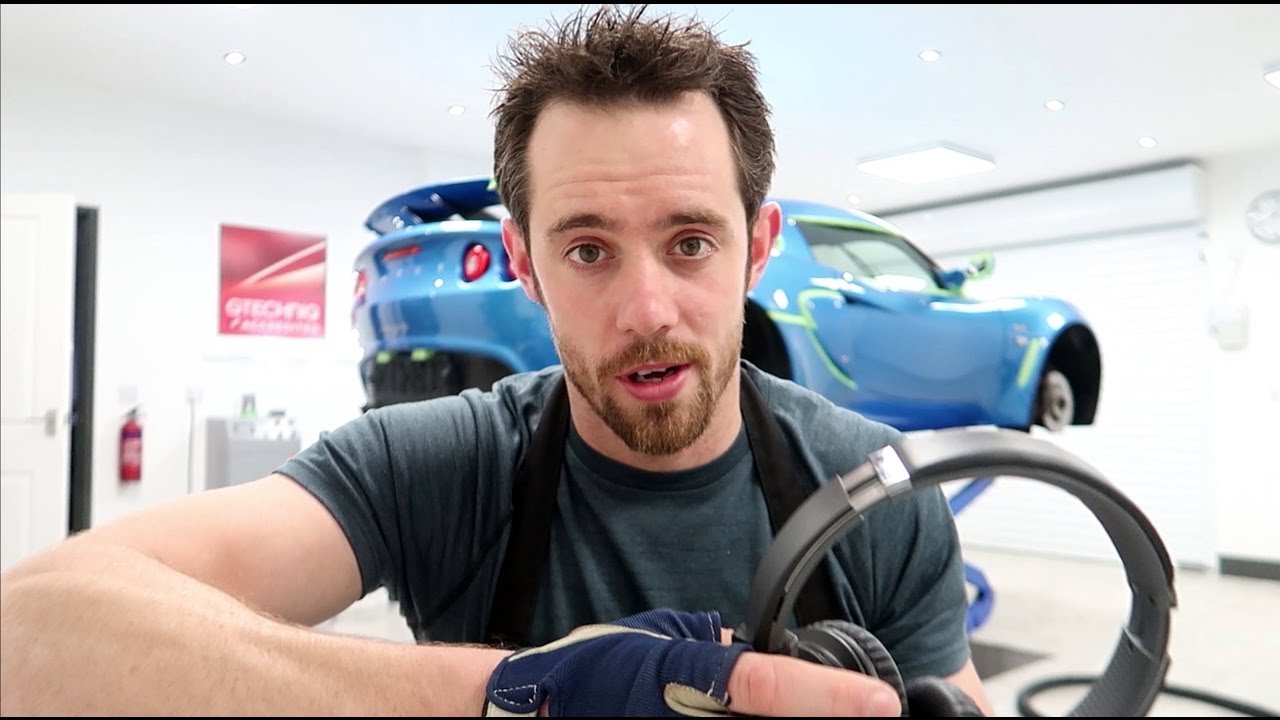 Lotus Exige S, Driven и Detailed, плюс BMW с секретными дверями VLOG 027