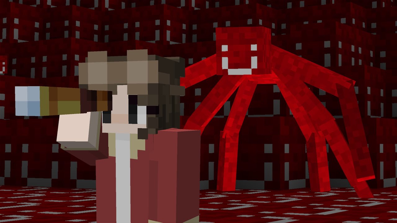 Surviving the most annoying Minecraft mod