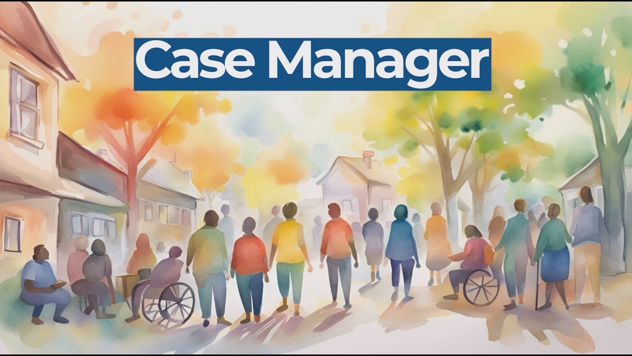 A la découverte de nouveaux métiers en santé mentale : case manager