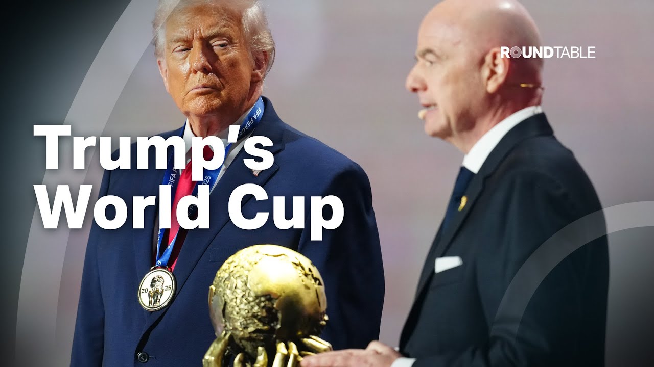 How successful will Trump's football World Cup be?