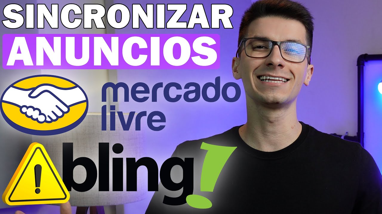 URGENTE: como RESOLVER problema da NOVA ESTRUTURA do MERCADO LIVRE 2025