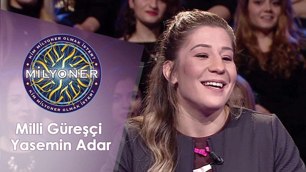 Yasemin Adar - Kim Milyoner Olmak İster? | Yılbaşı Özel