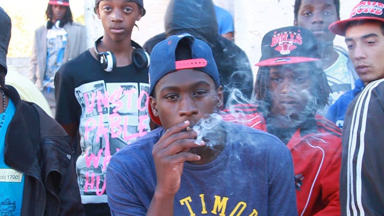 Zezzas (GDM) - Dexan Viaja (CRAZYfilms)
