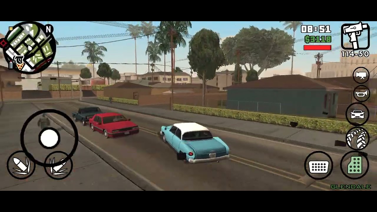 3 minutes of chaos after hospital revival! 🔫💀