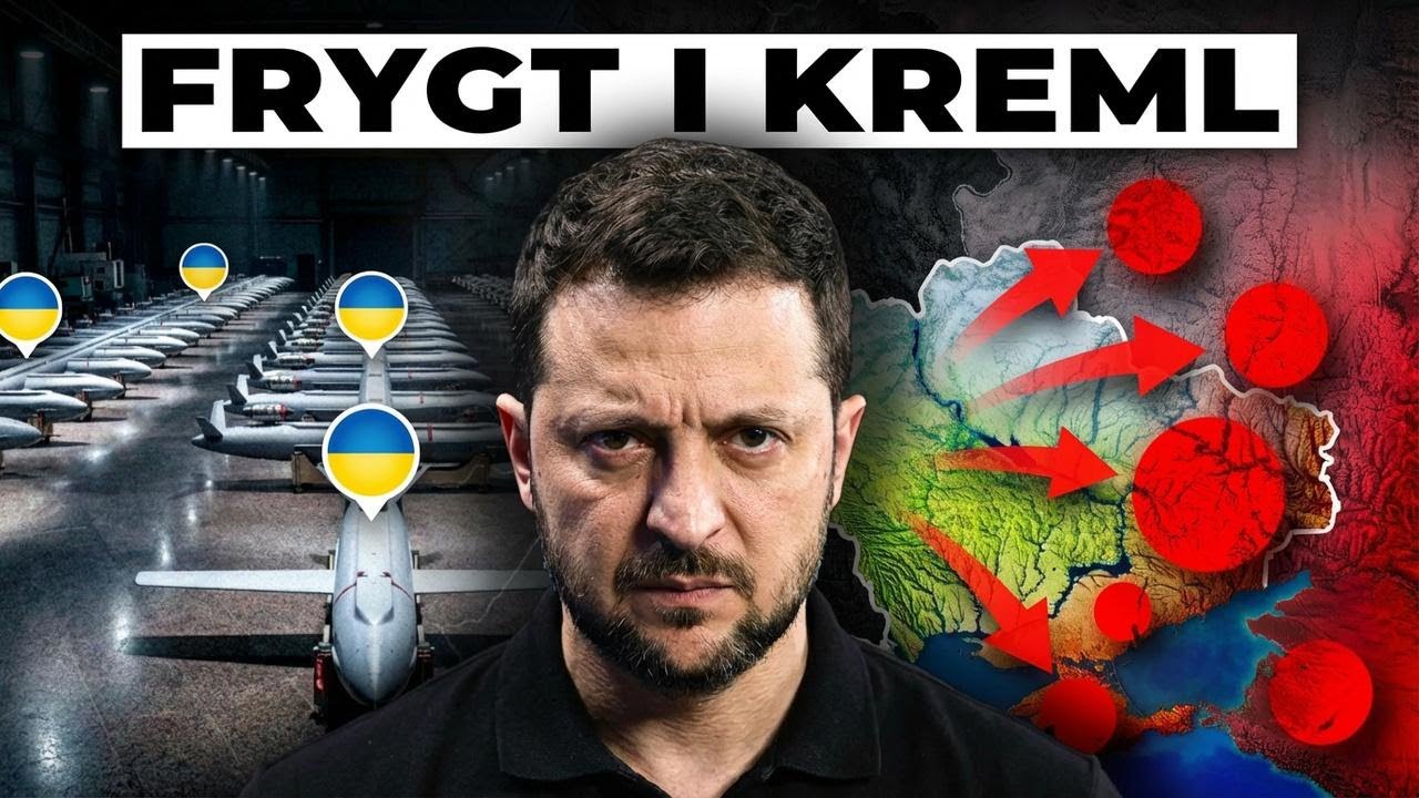 Ukraine har lige gjort det, Putin sagde var umuligt