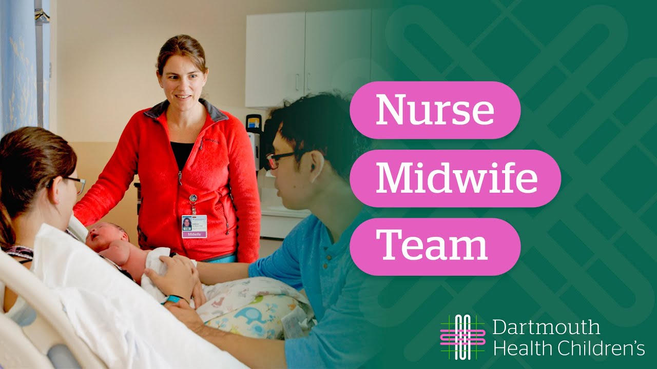 Nurse Midwife Team at Dartmouth Hitchcock Medical Center