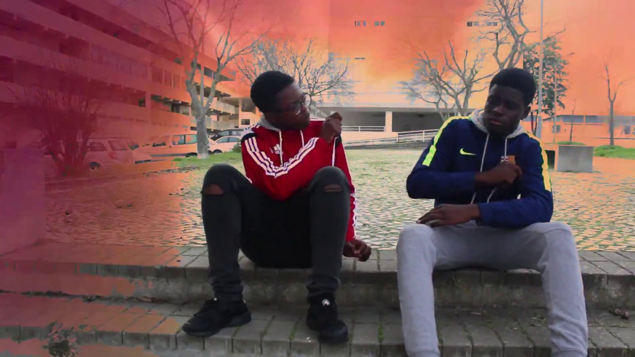 Firma Danger - Não Paro [VídeoClip]