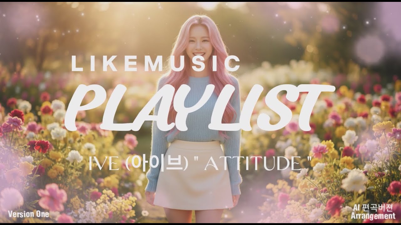 🎧 AIMUSIC  PLAYLIST 💿  IVE (아이브) 