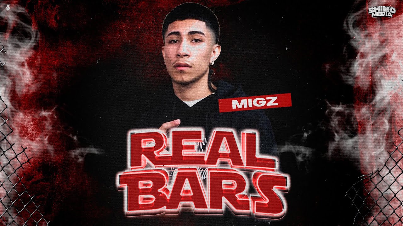 Migz on the Real Bars / Prod by Young Nizzy / Shimo Media