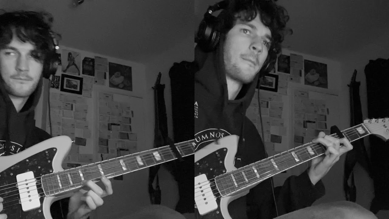 BEACH HOUSE - SPARKS [INSTRUMENTAL COVER]