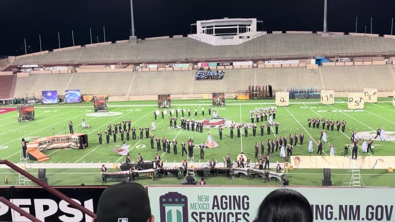 Cleveland HS “Granger Things” TOB 2025 Finals performance 