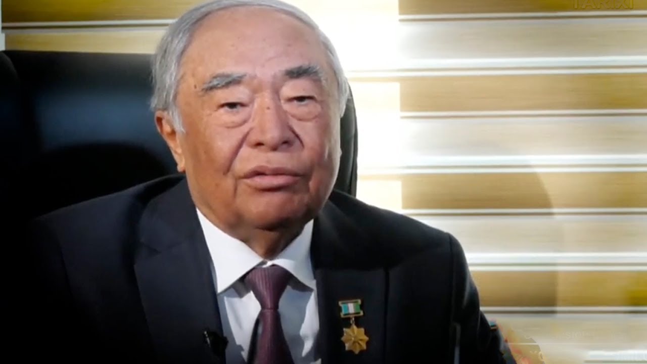 Ўзбекистон қаҳрамони, ўзбек ОФТАЛЬМОЛОГИЯ мактаби асосчиси Холиджон Комилов|O'zbekiston qahramonlari